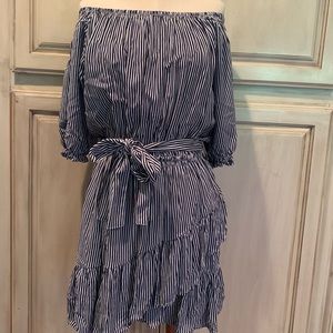 Off the shoulder Dress